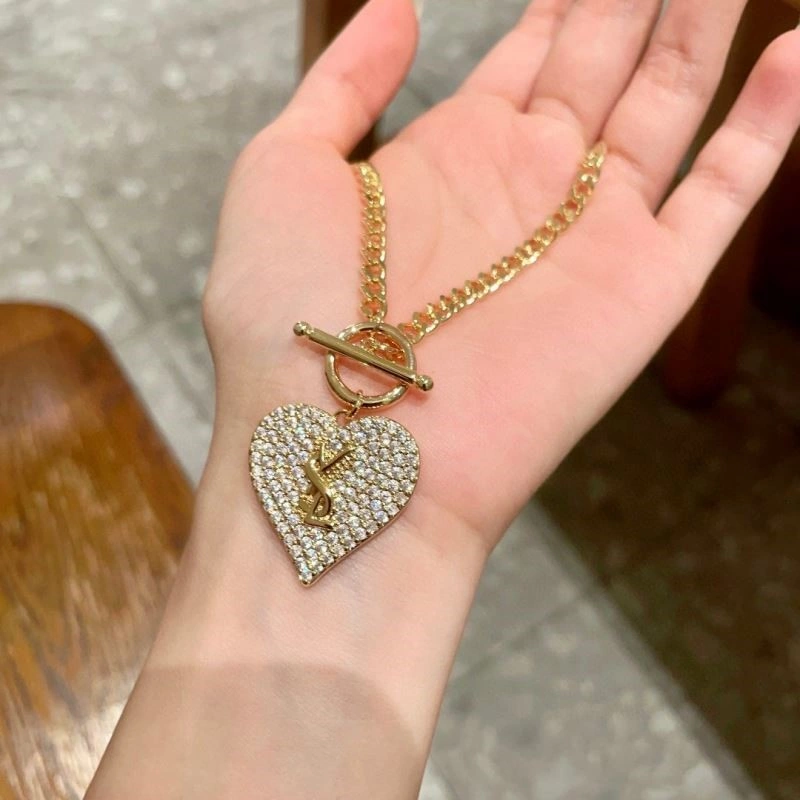 Ysl Necklaces SmartChoice 208891