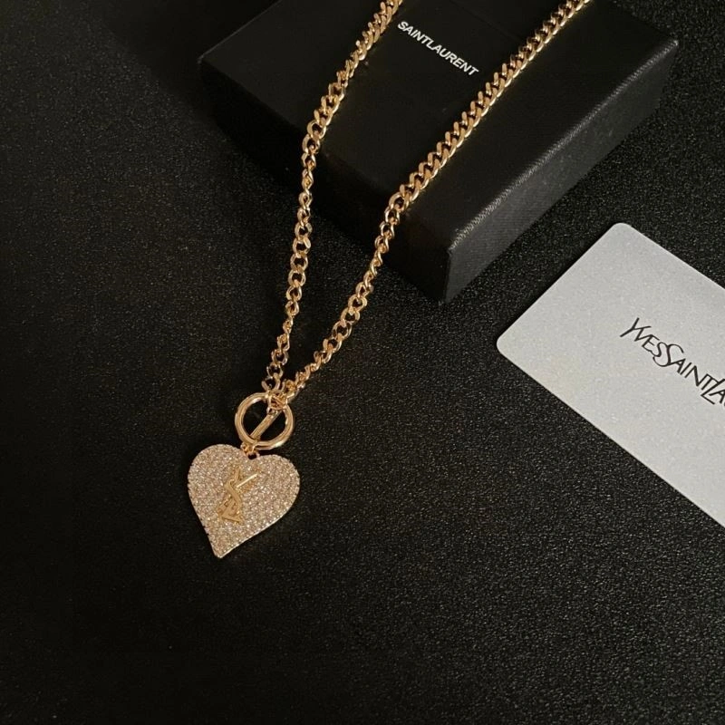 Ysl Necklaces SmartChoice 208891