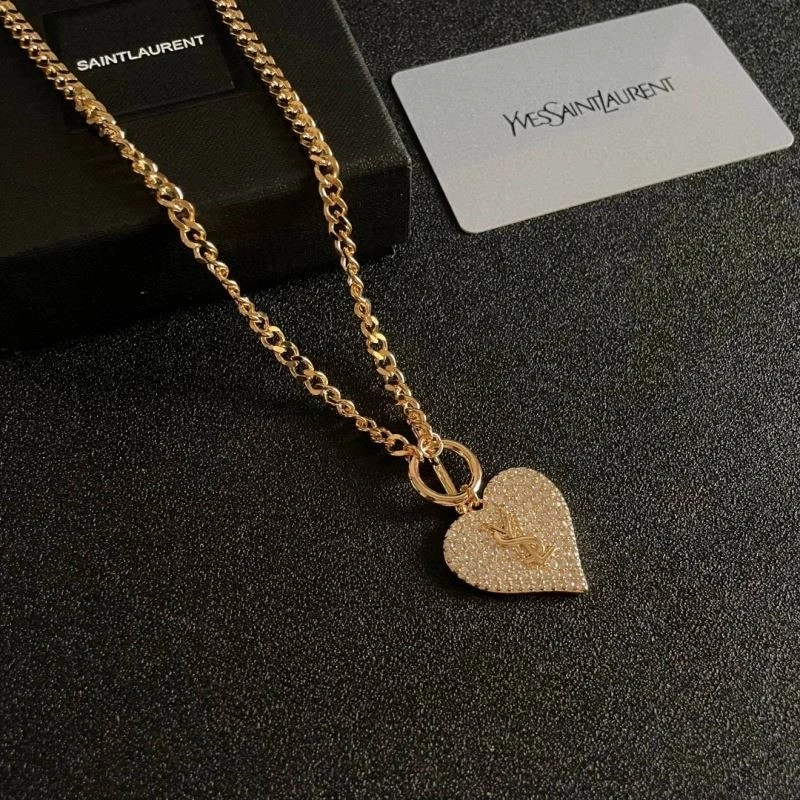 Ysl Necklaces SmartChoice 208891