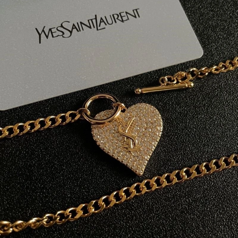 Ysl Necklaces SmartChoice 208891