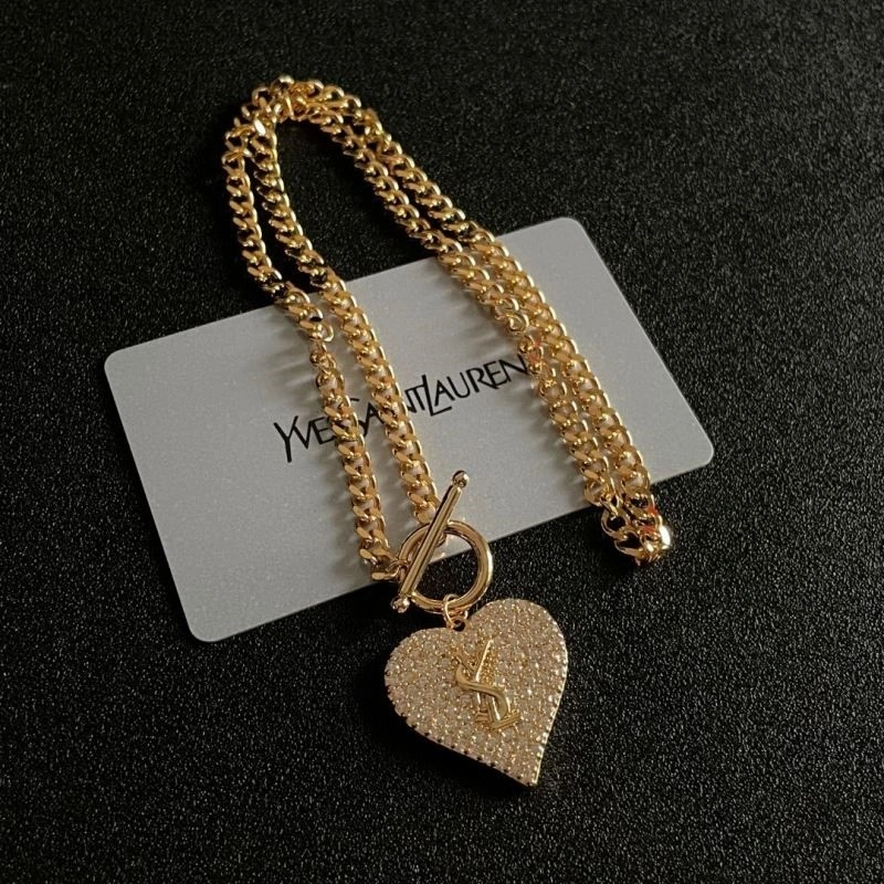 Ysl Necklaces SmartChoice 208891