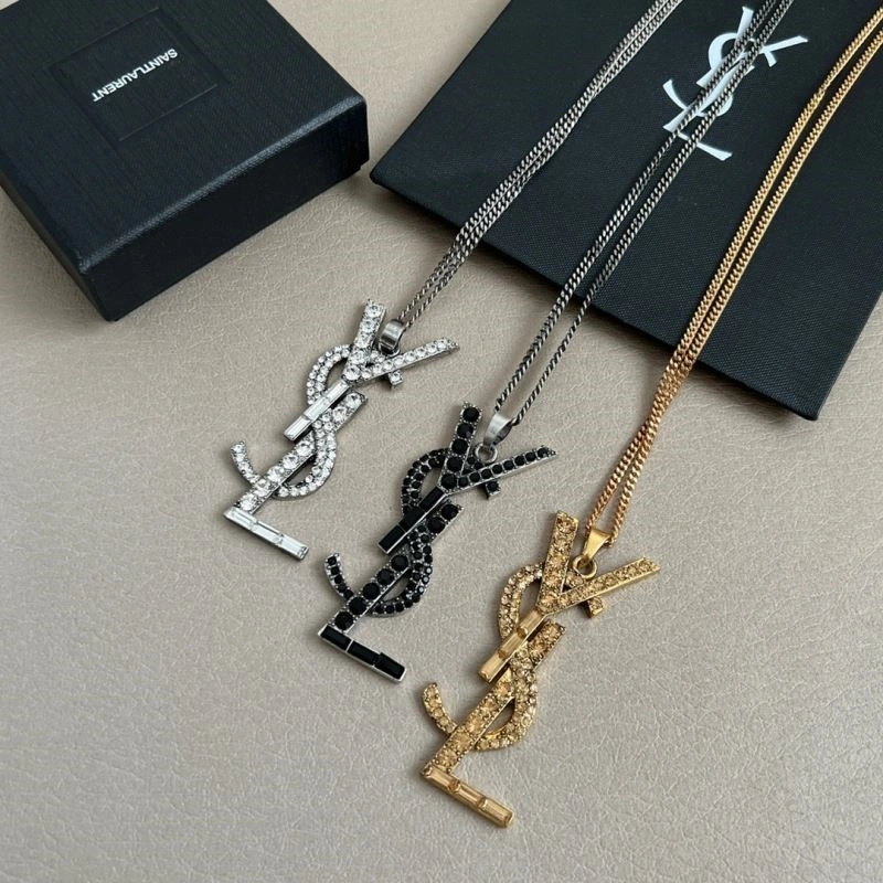 UrbanChic Ysl Necklaces 208201
