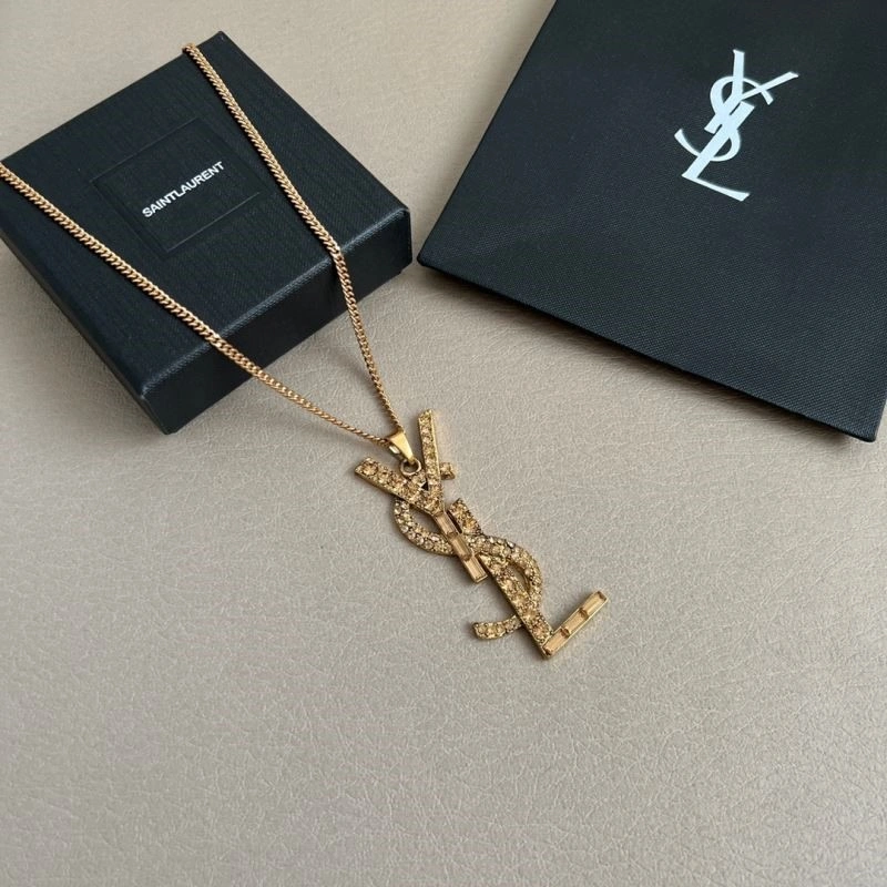 Stylish Ysl Necklaces 208193