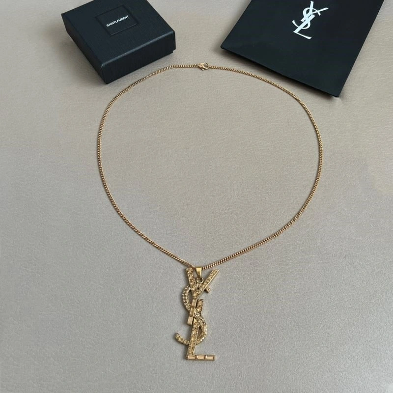 Stylish Ysl Necklaces 208193