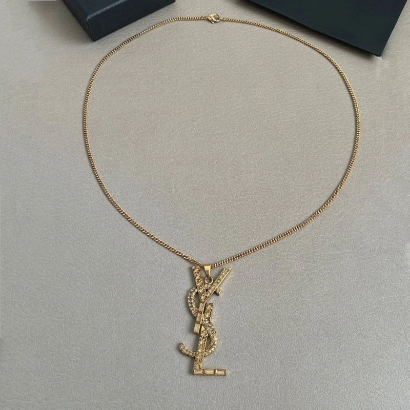 Stylish Ysl Necklaces 208193