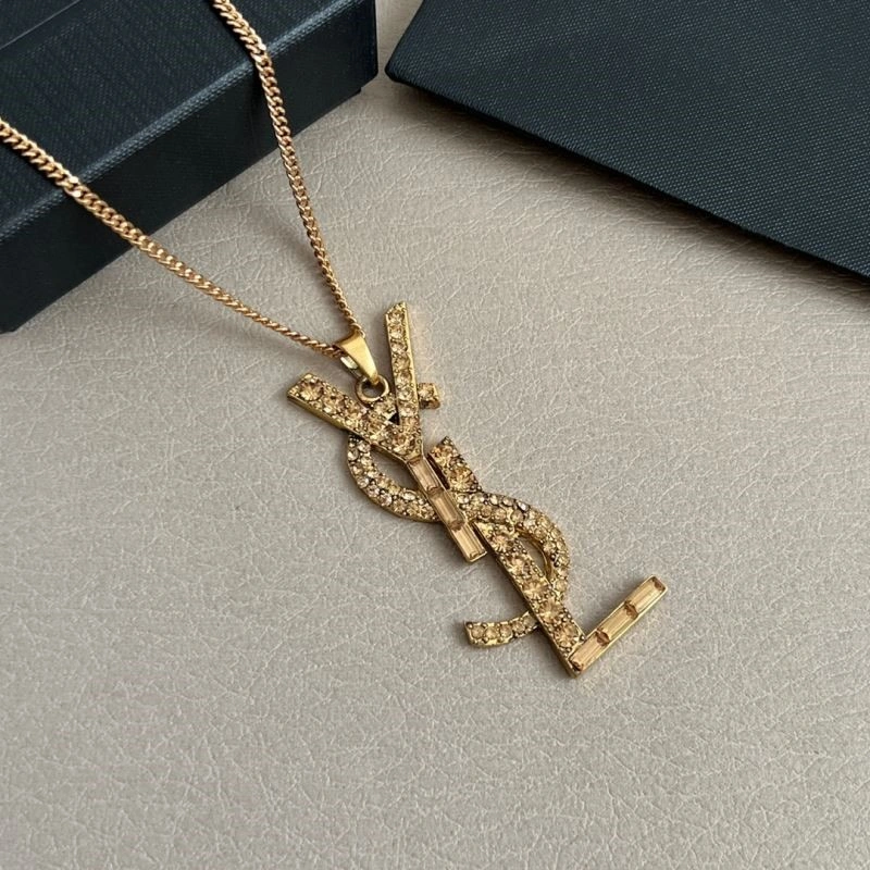 Stylish Ysl Necklaces 208193