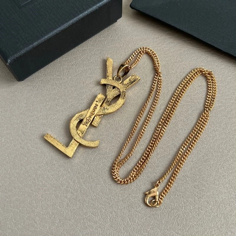 Stylish Ysl Necklaces 208193