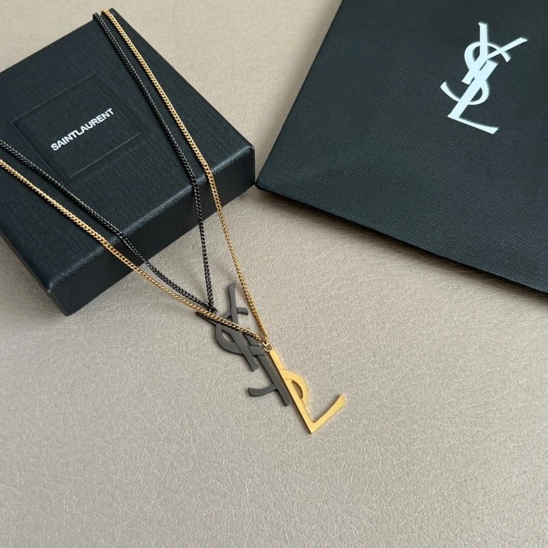 Durable Ysl Necklaces 208200