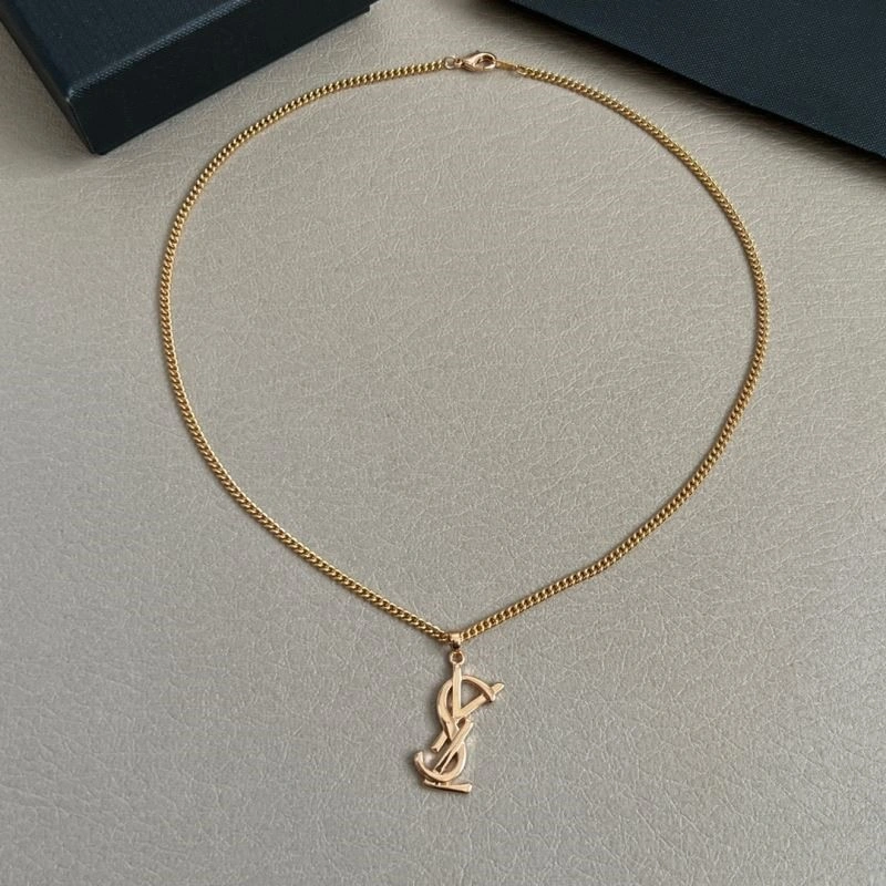 Neat Ysl Necklaces 208191