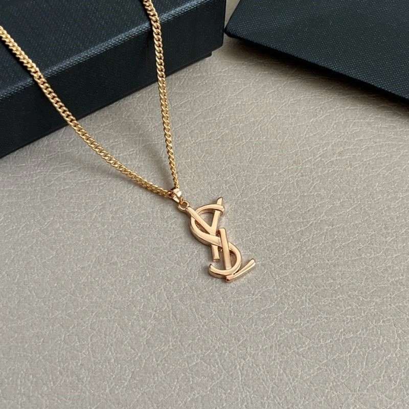 Neat Ysl Necklaces 208191