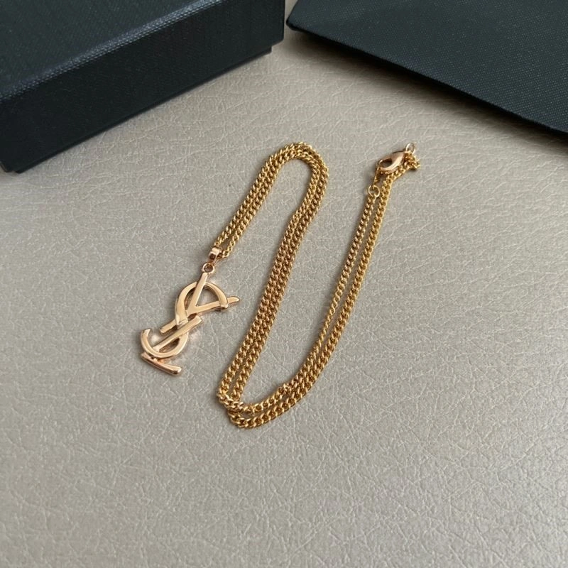Neat Ysl Necklaces 208191