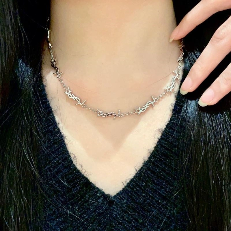 ZipUp Ysl Necklaces 208263