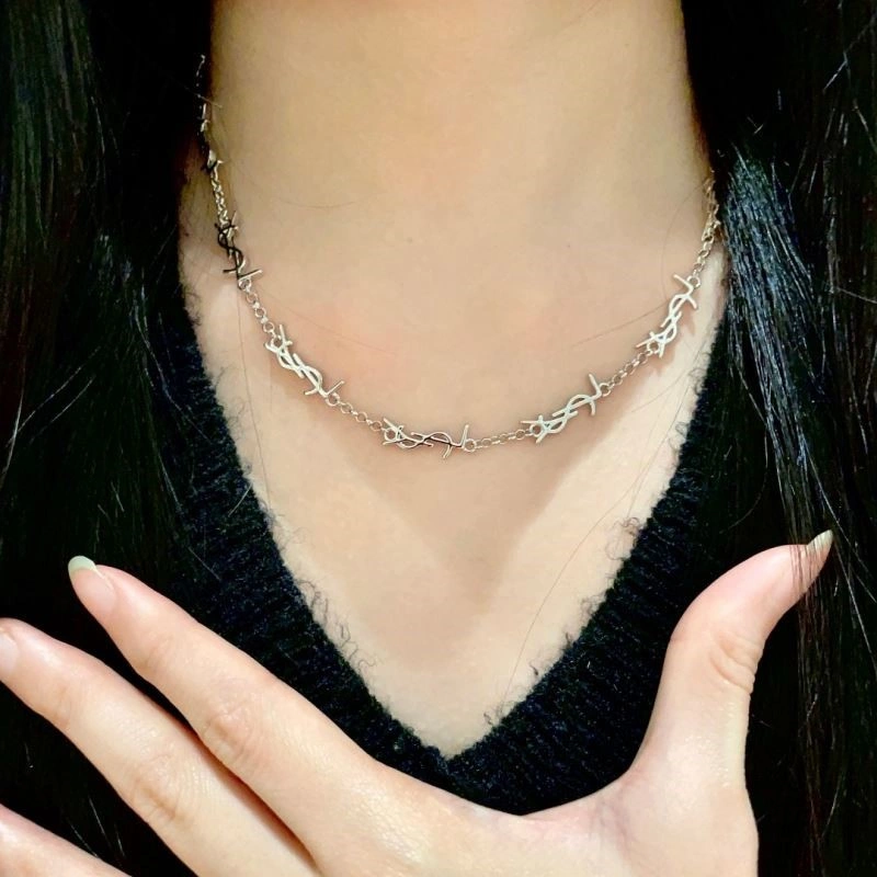 ZipUp Ysl Necklaces 208263