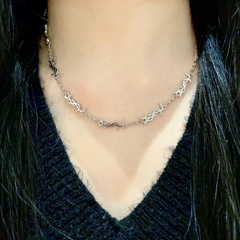 ZipUp Ysl Necklaces 208263