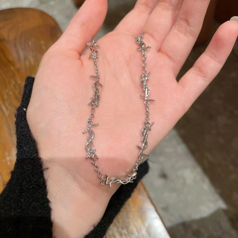 ZipUp Ysl Necklaces 208263