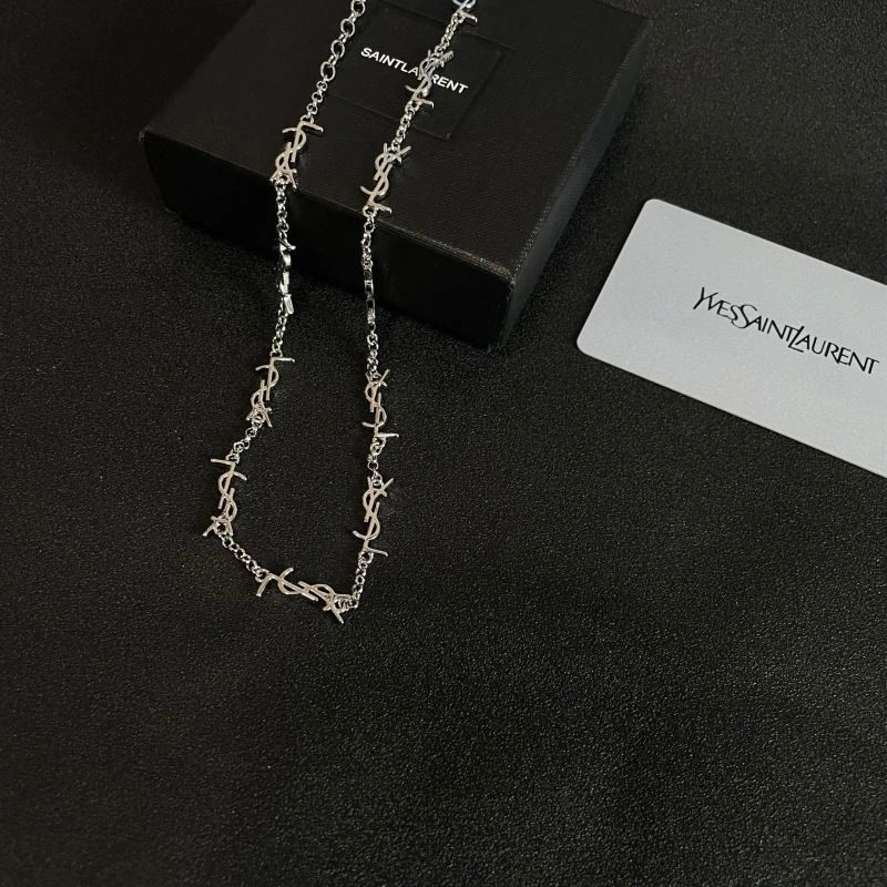 ZipUp Ysl Necklaces 208263