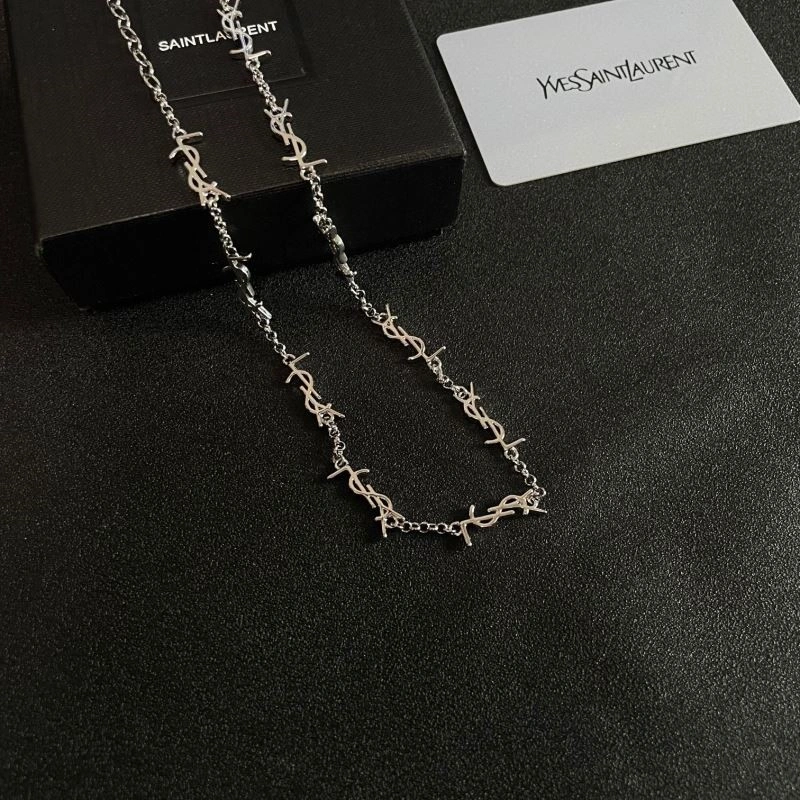 ZipUp Ysl Necklaces 208263
