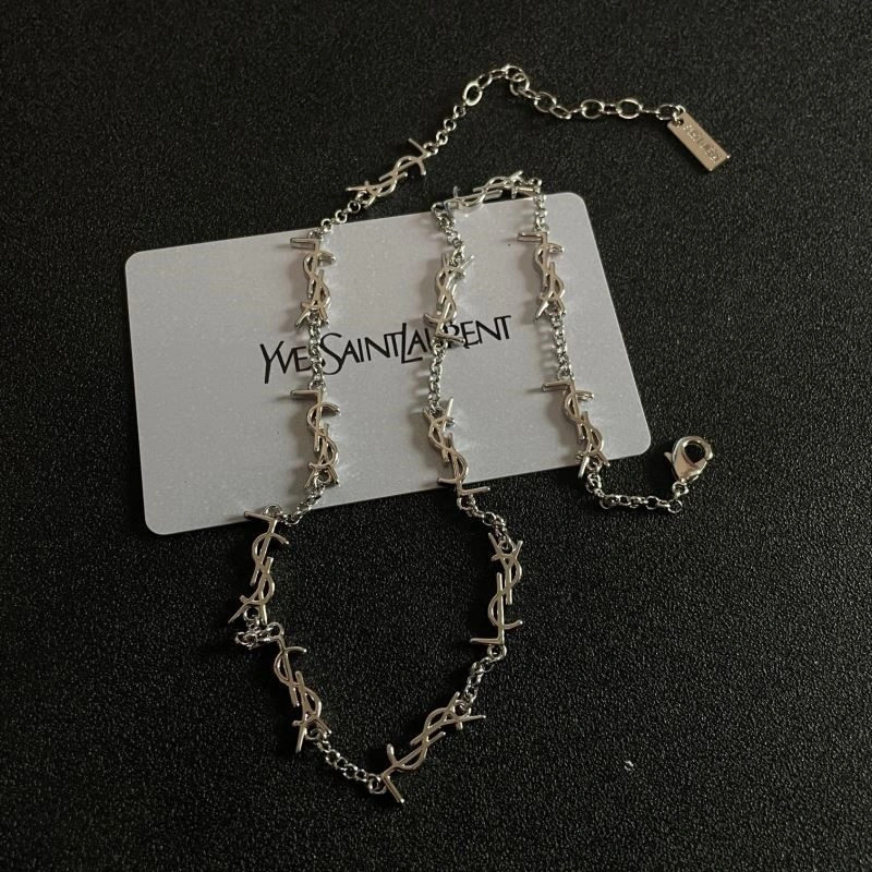 ZipUp Ysl Necklaces 208263
