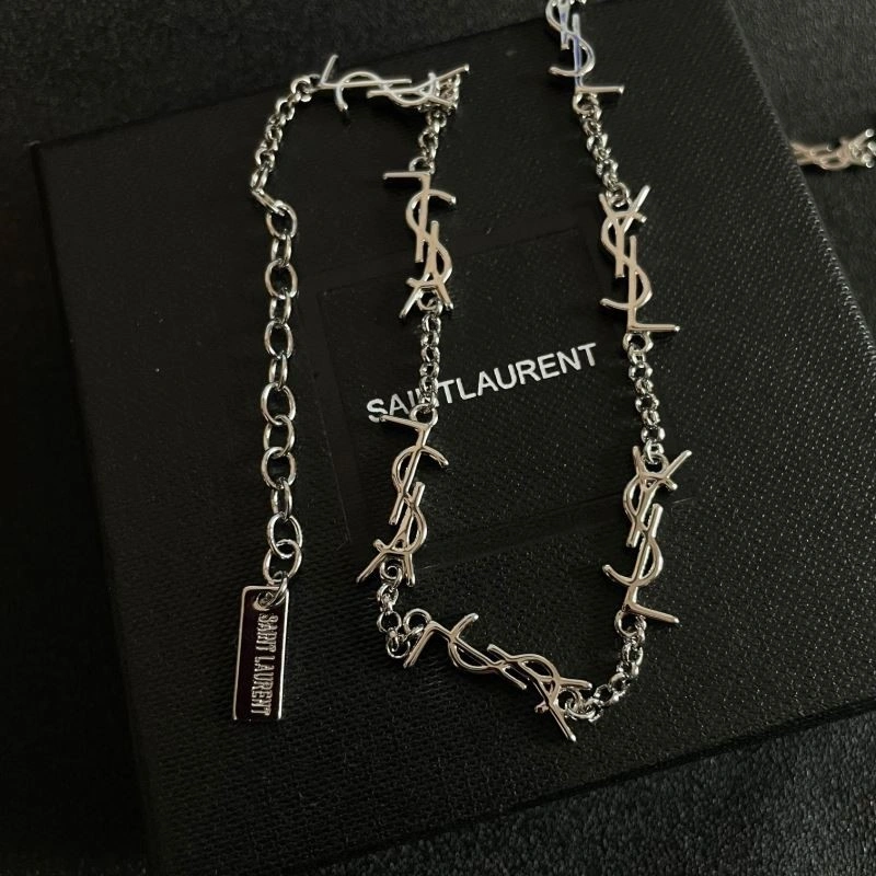 ZipUp Ysl Necklaces 208263