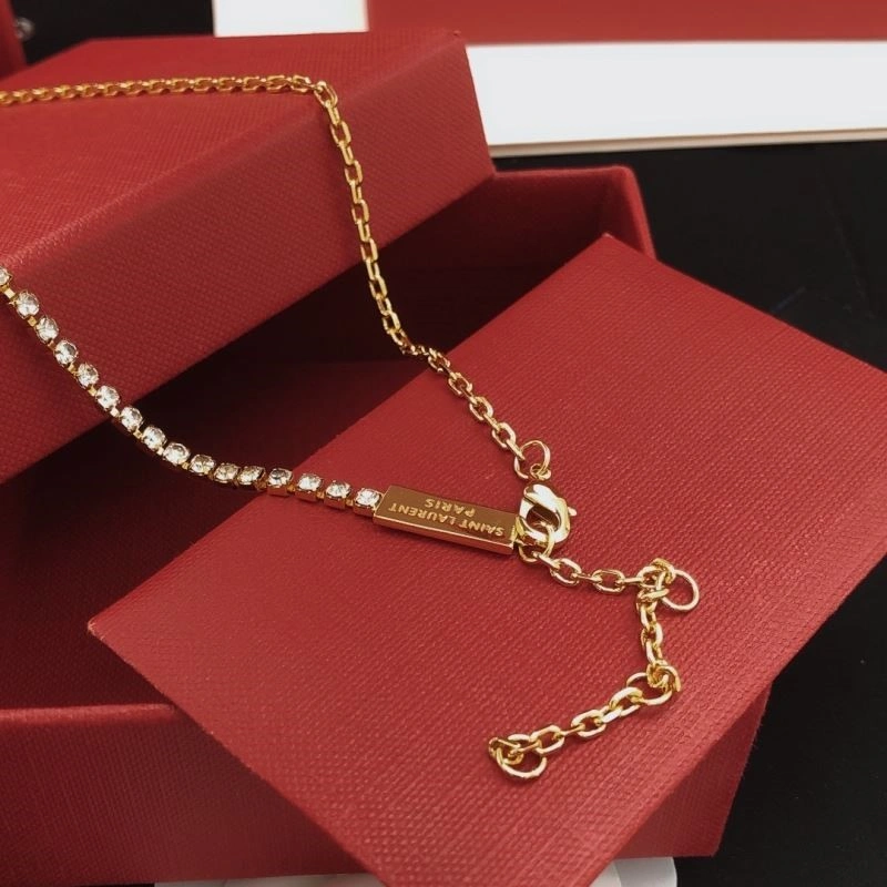 Ysl Necklaces Tailored 208187