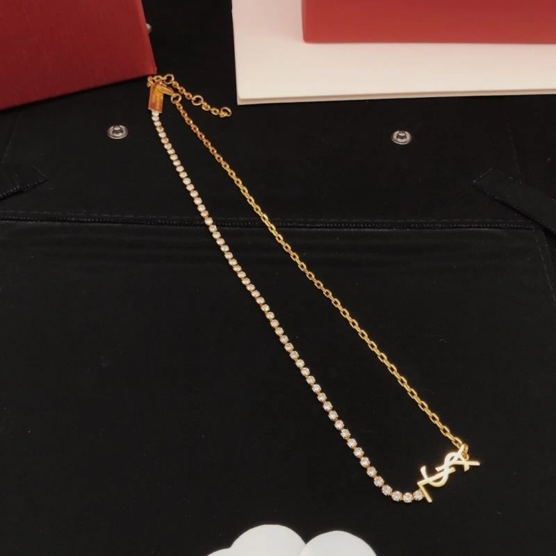 Ysl Necklaces Tailored 208187