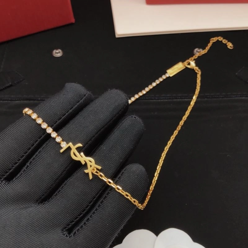 Ysl Necklaces Tailored 208187