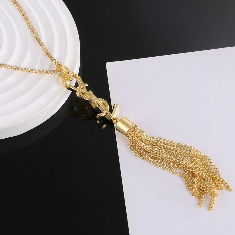 TopPick Ysl Necklaces 207475