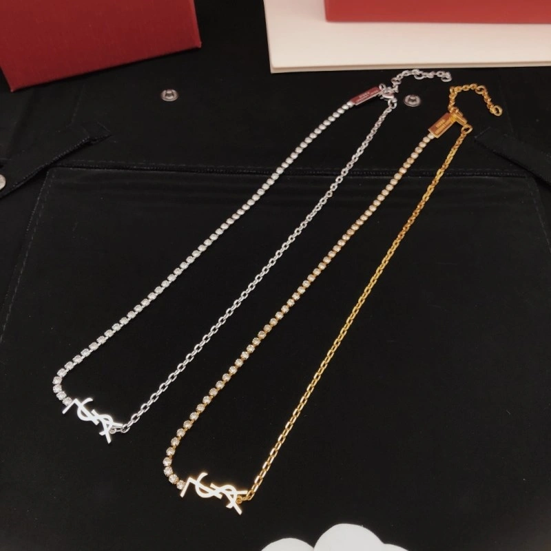Ysl Necklaces Modern 207467