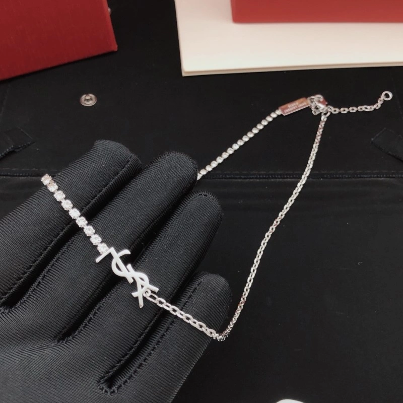 Ysl Necklaces Modern 207467