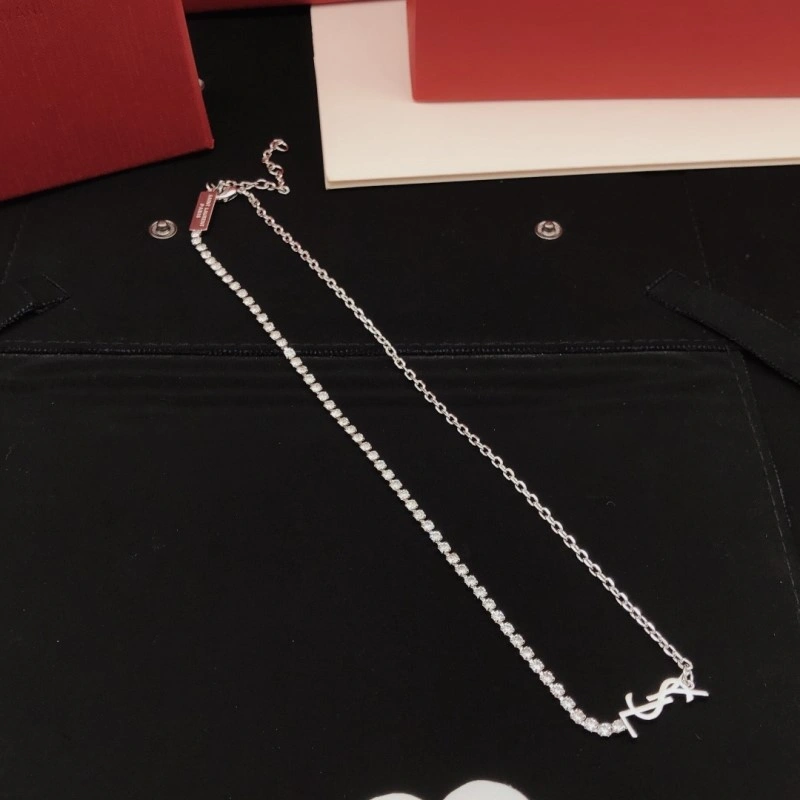 Ysl Necklaces Modern 207467