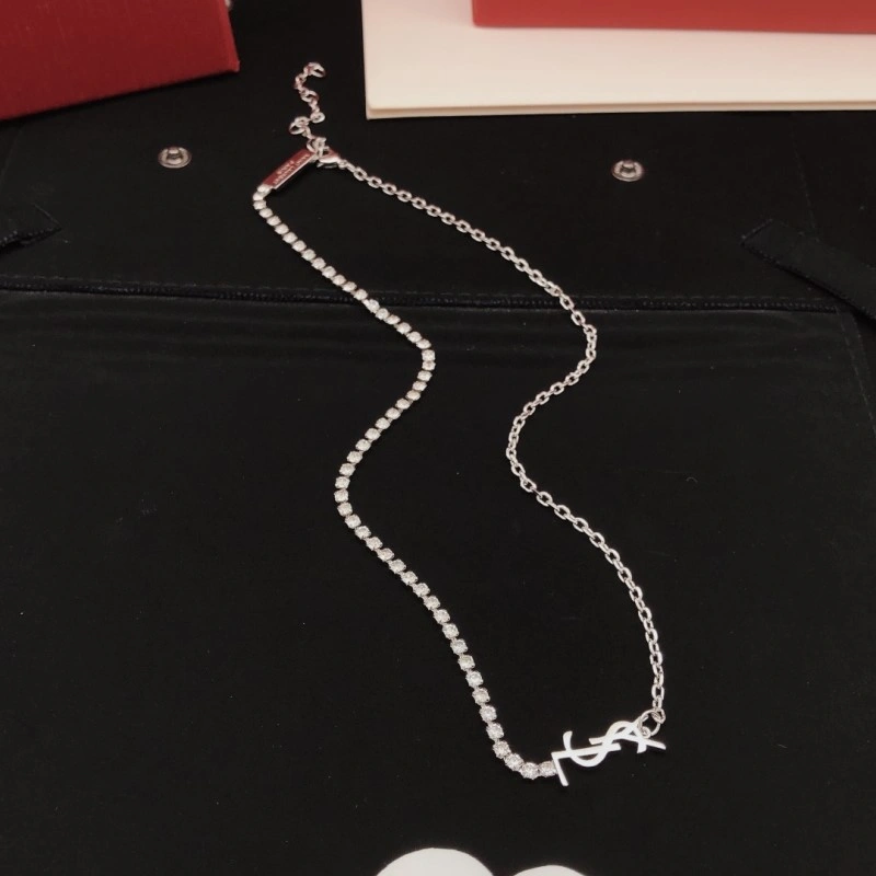 Ysl Necklaces Modern 207467