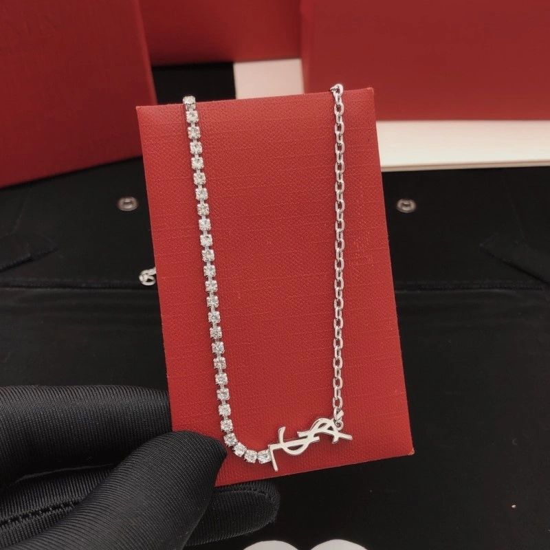 Ysl Necklaces Modern 207467