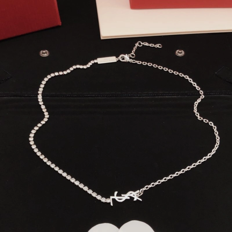 Ysl Necklaces Modern 207467