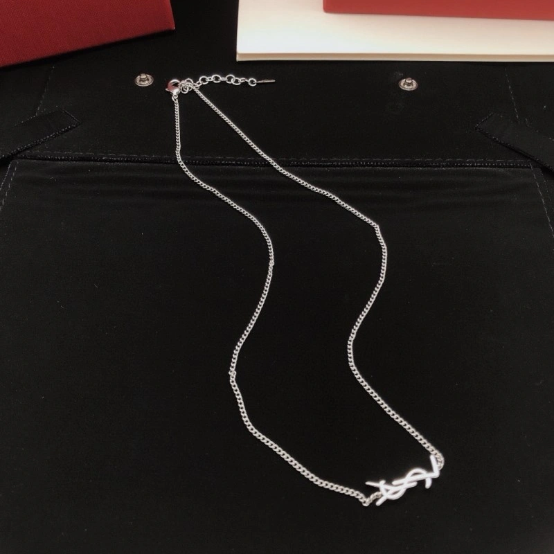 Cozy Ysl Necklaces 207465