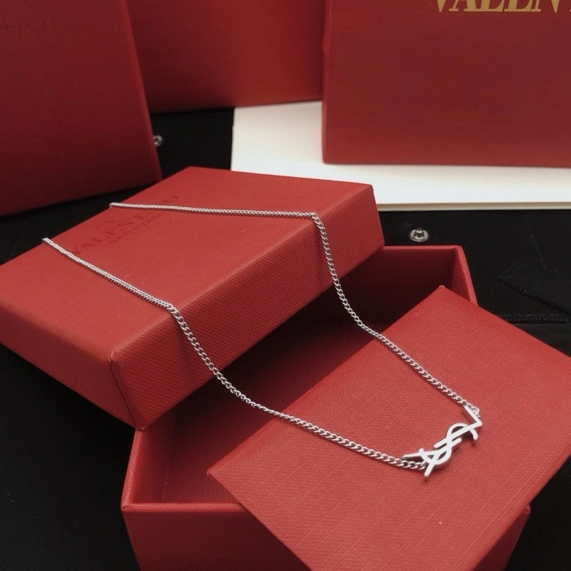Cozy Ysl Necklaces 207465