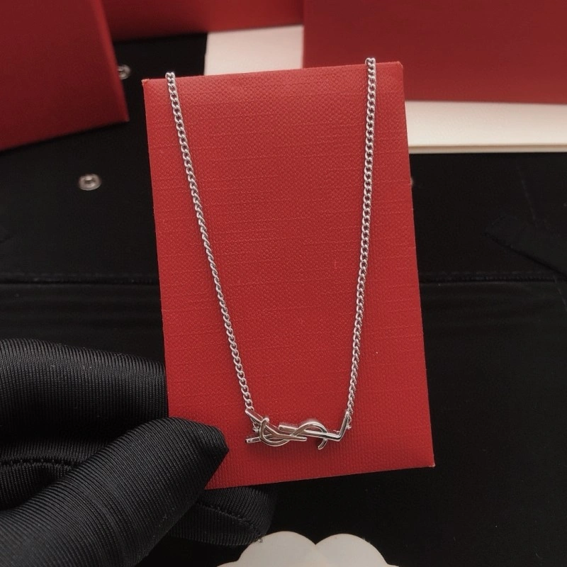 Cozy Ysl Necklaces 207465