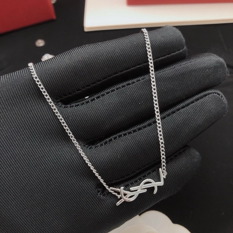 Cozy Ysl Necklaces 207465