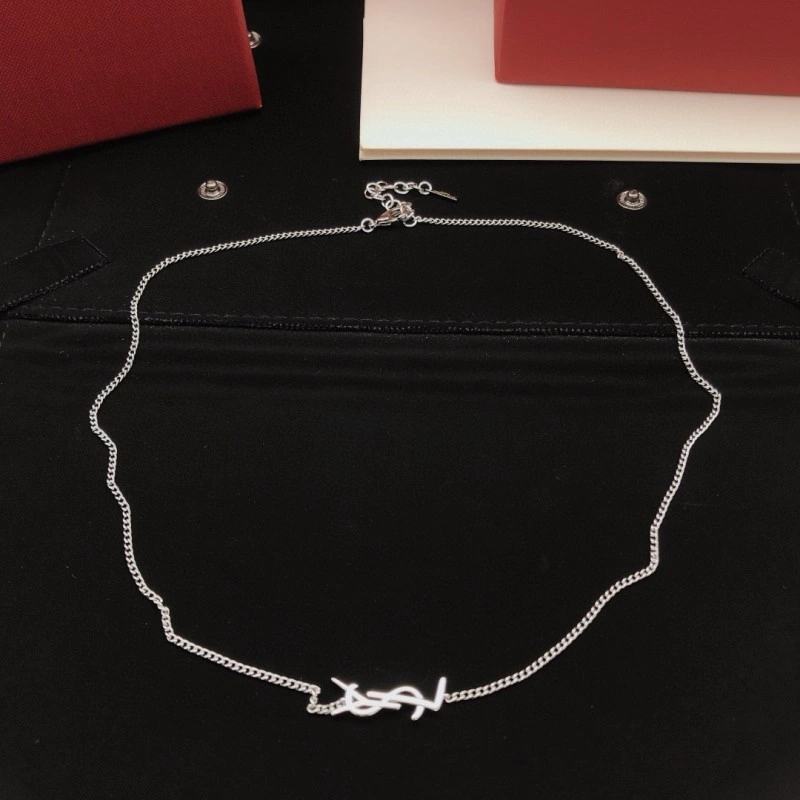 Cozy Ysl Necklaces 207465