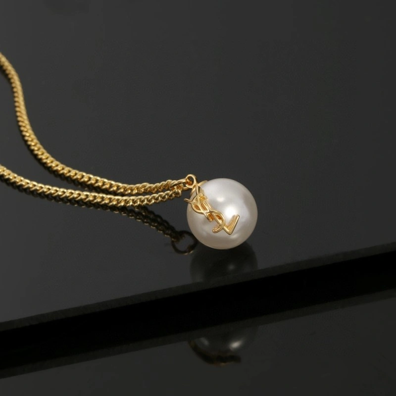 Ysl Necklaces Stylish 207464