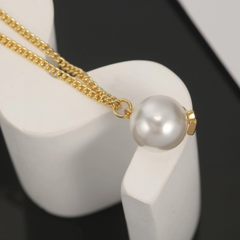 Ysl Necklaces Stylish 207464