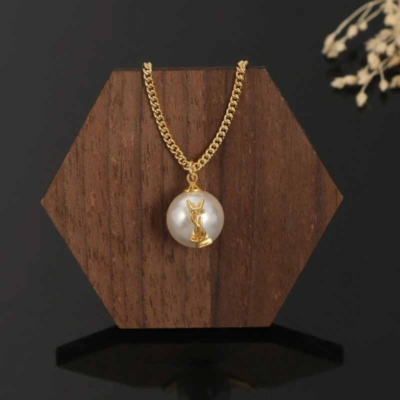 Ysl Necklaces Stylish 207464