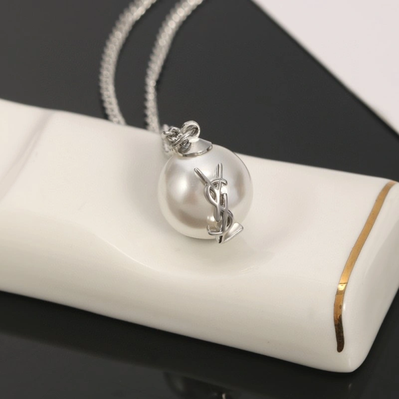 Ysl Necklaces Stylish 207464