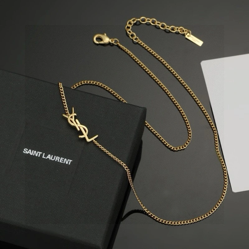Ysl Necklaces MultiPurpose 207469