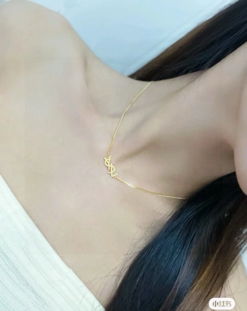 Ysl Necklaces MultiPurpose 207469