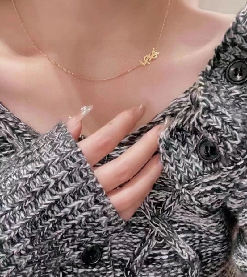 Ysl Necklaces MultiPurpose 207469