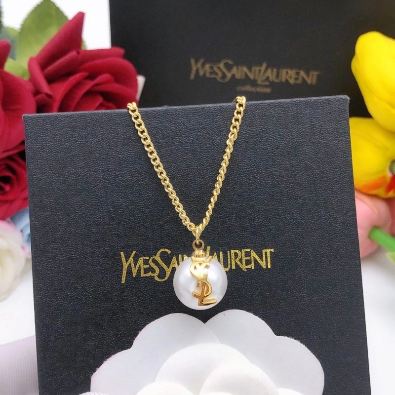 Attractive Ysl Necklaces 207461