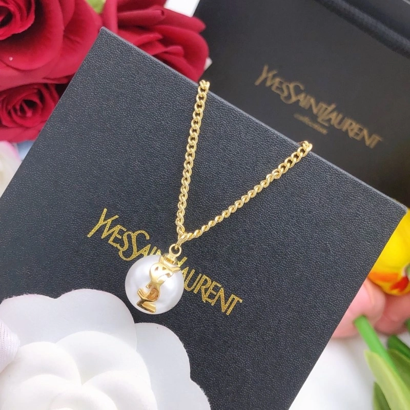 Attractive Ysl Necklaces 207461