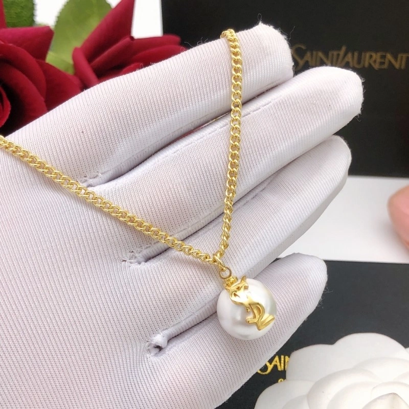 Attractive Ysl Necklaces 207461