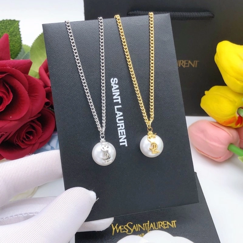 Attractive Ysl Necklaces 207461