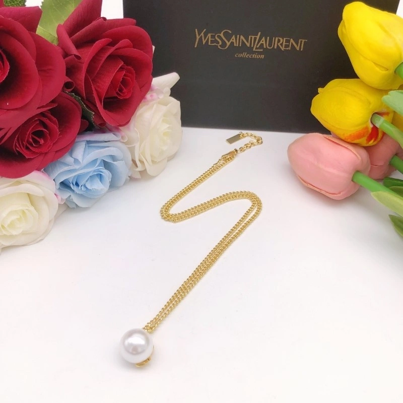 Attractive Ysl Necklaces 207461
